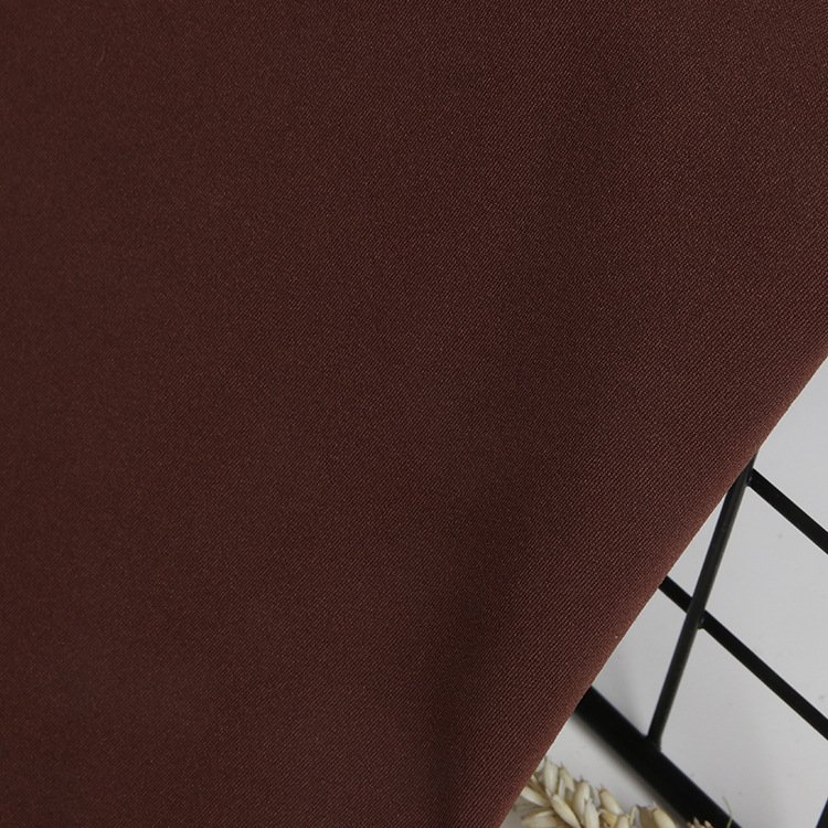Soft Brushed High Stretch Nylon Spandex Fabric For Women Yoga Pants Fabric for Active Wear Leggings Seamless Clothing