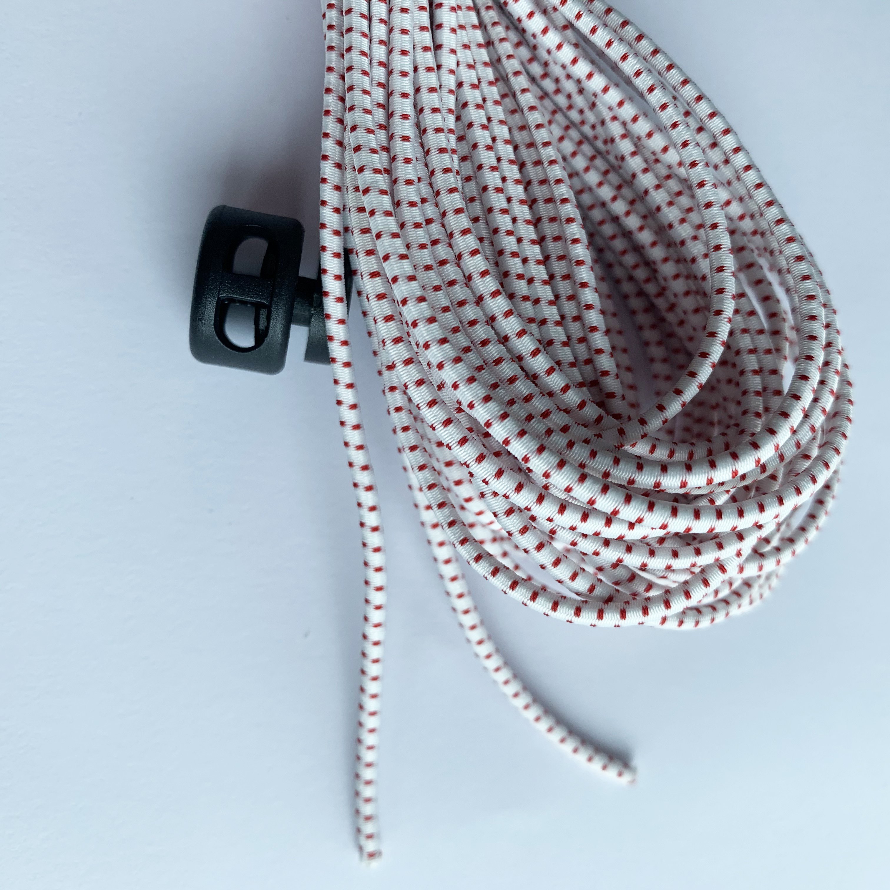 Round Laces locked Shoe Laces Locking Clips Logo Durable Outdoor Climbing Shoelaces lazy no tie elastic shoelaces