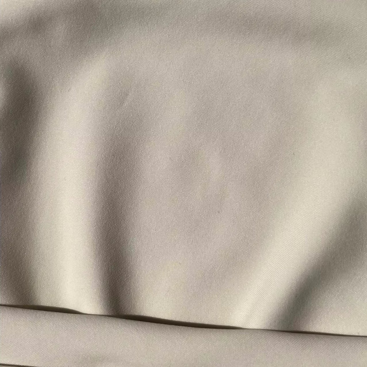 Modern Latest Custom-Made Stock Weft Knitted High Elastic Nylon Spandex Ribbed Elastane Fabric For Sportswear