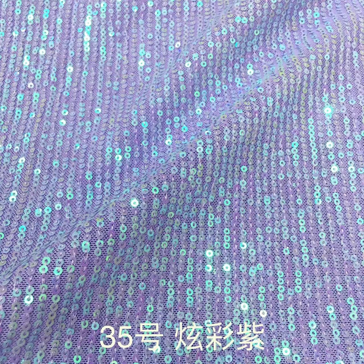 Cheap Hot Sale Fabrics Wholesale Stretch Checkerboard Stripe Sequin Fabric Black Fabric Turkey
