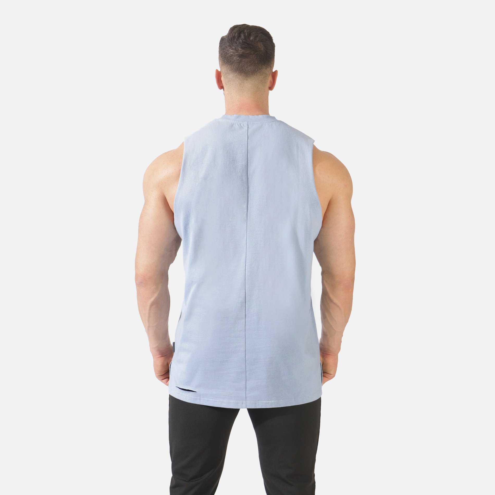 OEM Summer High Quality Men's Cotton Tank Top Fitness Gym Men Tank Top high quality reasonable price