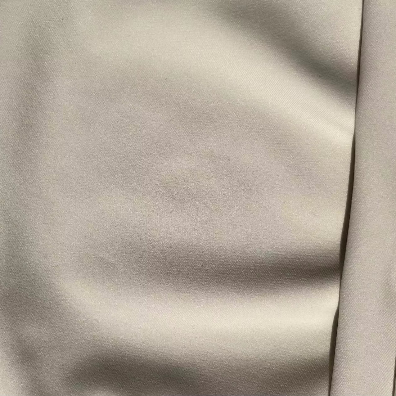 High quality wholesale High Elastic Spandex Fabric Weft Knitted Ribbed Polyamide Leggings Material For Yoga Sportswear