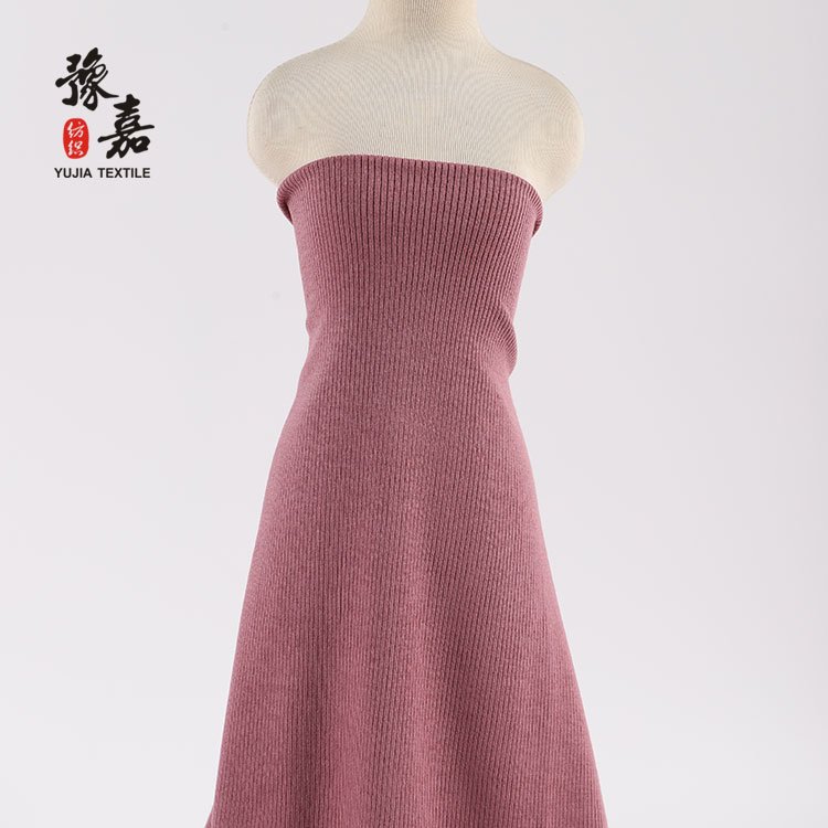 High Quality 95% Modal 5% Spandex Knitted modal rib fabric for swimwear