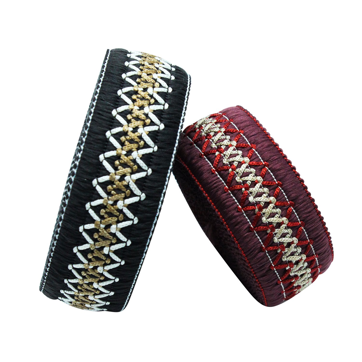 Crochet lace Fabric Embroidery Trimming Ribbon Decorative Lace Webbing Clothing Accessories Lace Trimming For Clothing