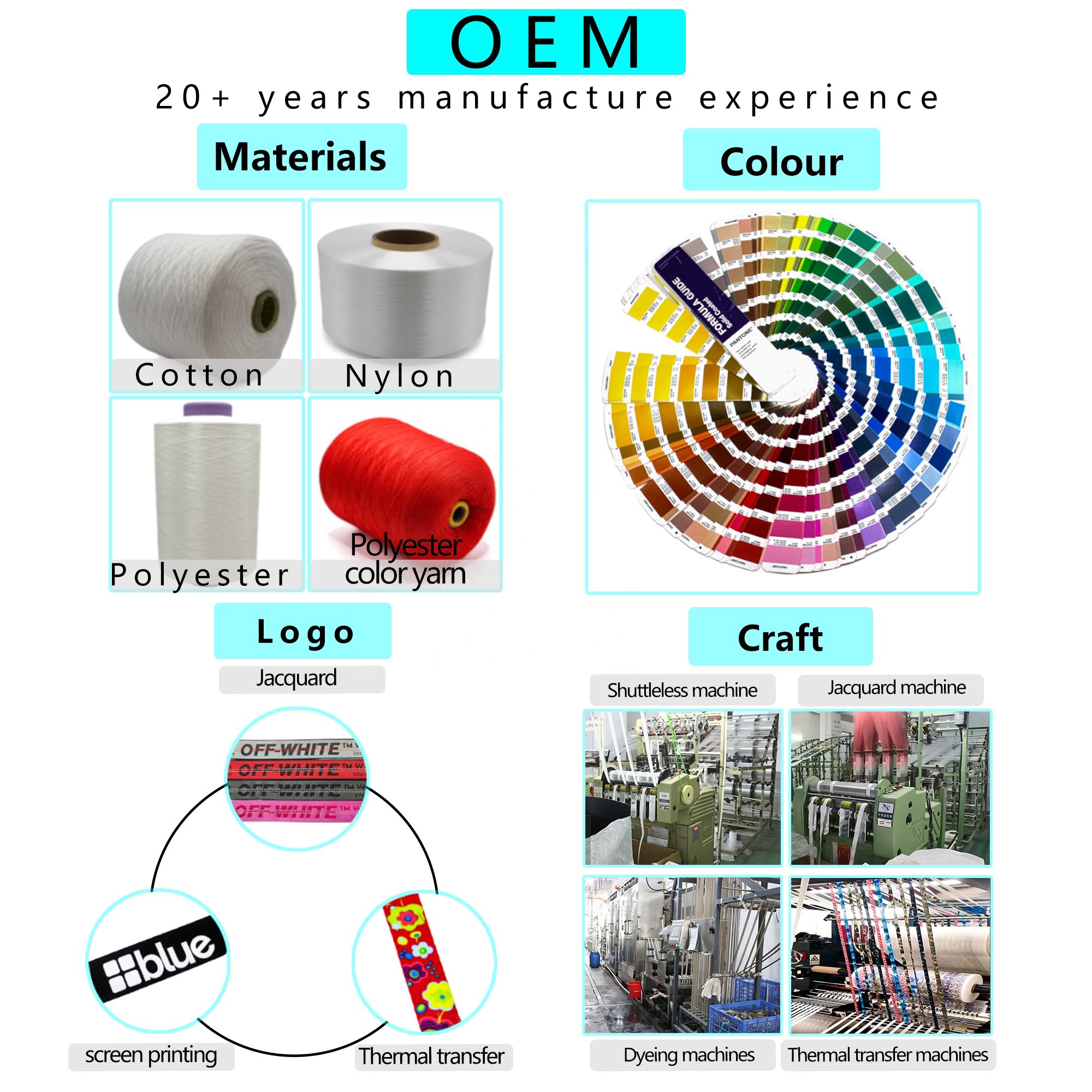Crochet lace Fabric Embroidery Trimming Ribbon Decorative Lace Webbing Clothing Accessories Lace Trimming For Clothing