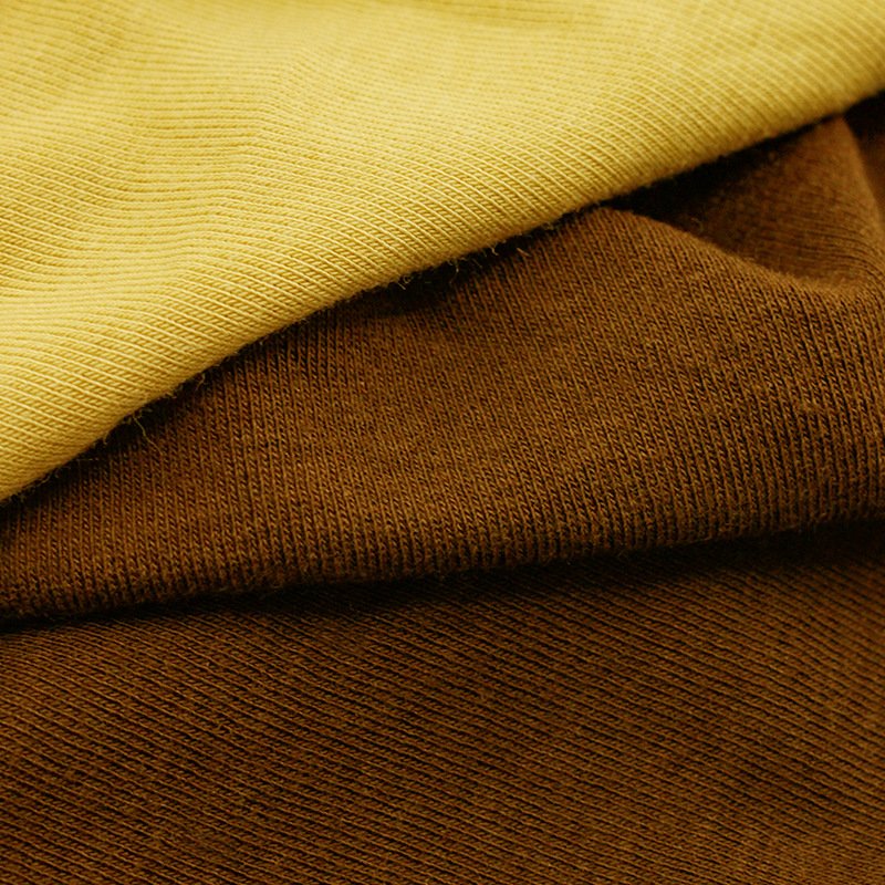 36% Rayon 29% Cotton 29% Acrylic Fiber 6% spandex knitted Double Faced Velvet Dralon Rib Fabric Warm Wear Thermal Underwear
