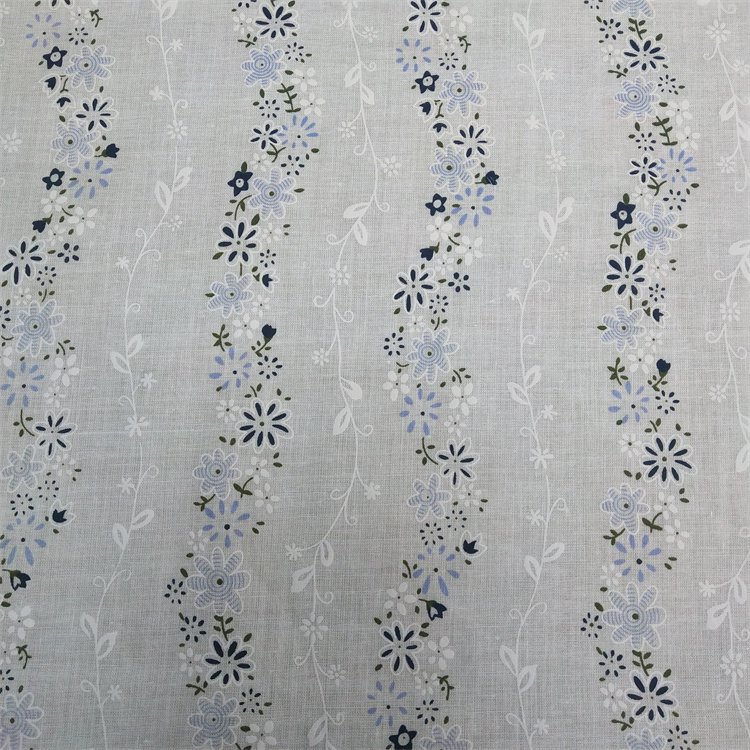 100% Cotton Wedding Dress African Supplies Wholesale Crinkle Embroidery Parts Fabric