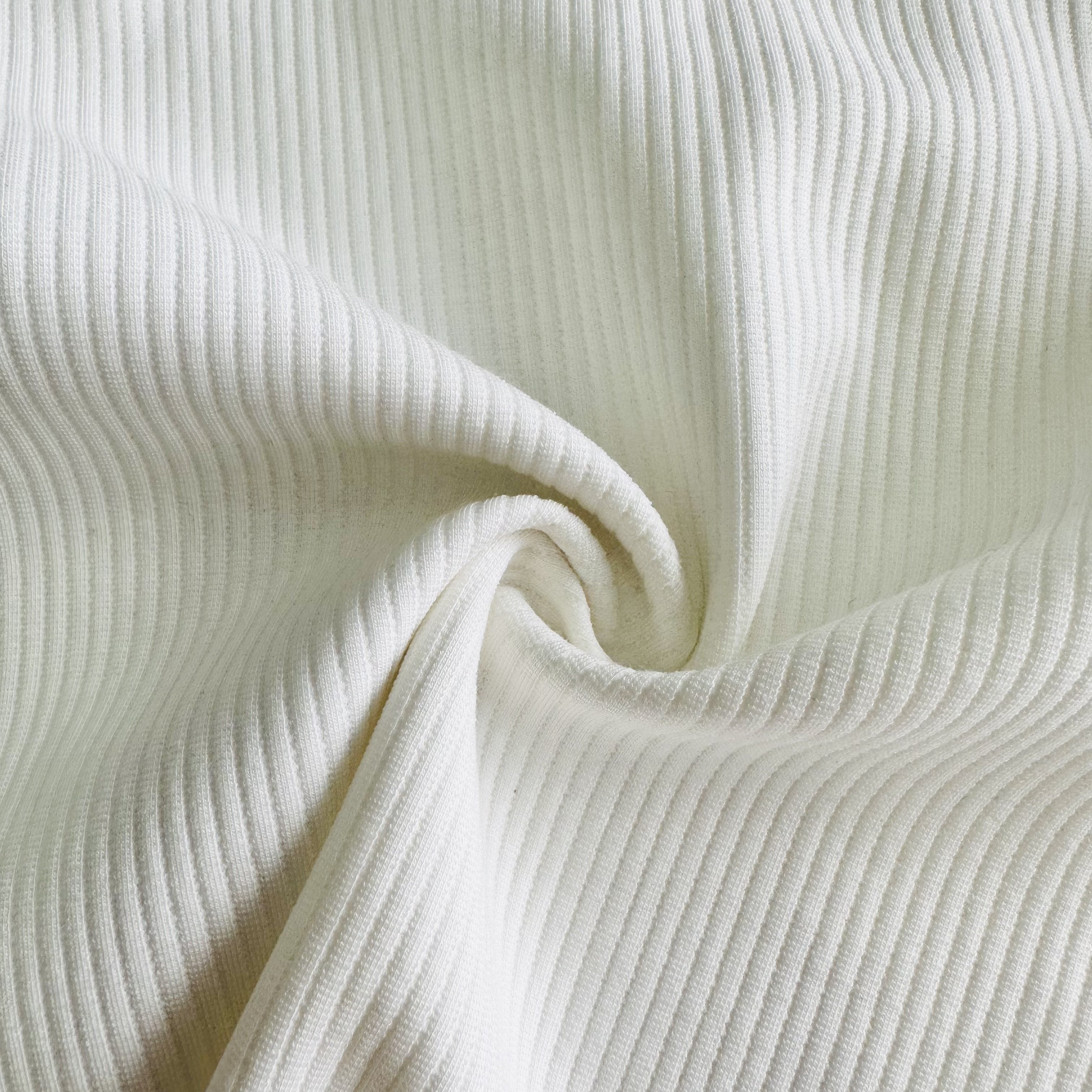 New design Tencel lyocell polyester spandex stretch French rib fabric drop needle fabric for blouse and underwear