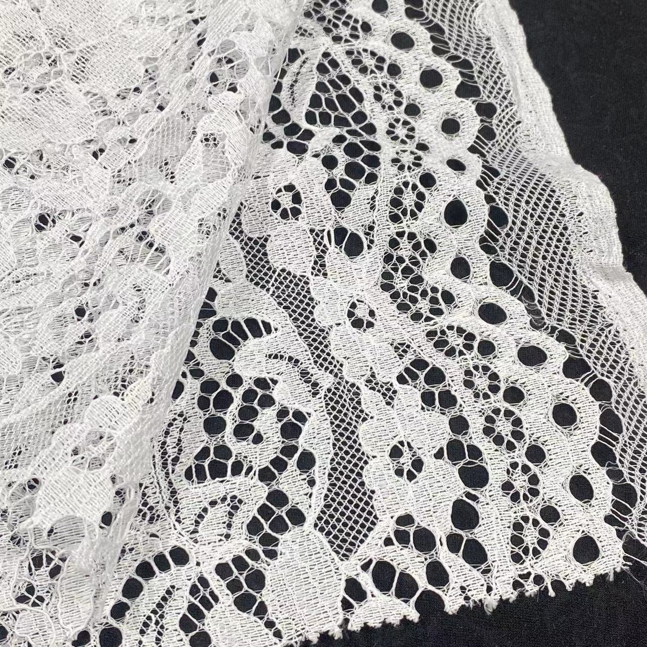 100% polyester lace fabric,Flower lace embroidery fabric,wedding dress lace fabric for women,Soft ,Multi-color custom,wholesale