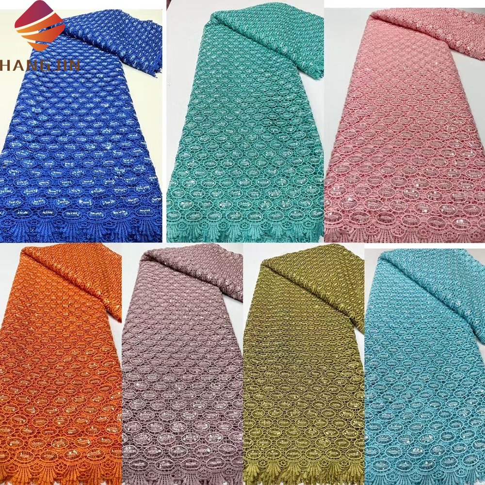 White Swiss Voile Lace Switzerland African Dry Lace Fabric 100% Cotton Embroidery Cord Lace Fabric For Nigerian Wedding