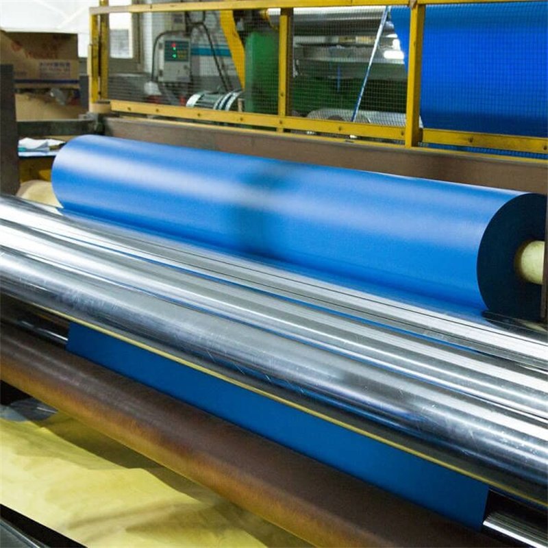 Heavy Duty 610gsm Green Waterproof PVC Tarpaulin Roll Vinyl Tarps for Truck Tent Covering