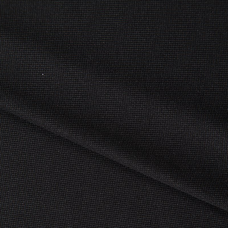 Wholesale high quality rib weft knitted polyester spandex jersey fabric for sportswear