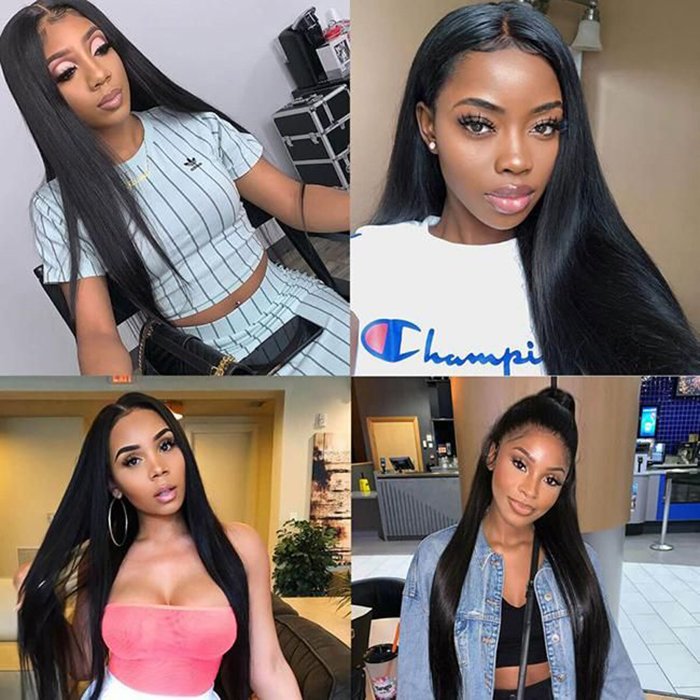 Frontal Glueless Full Hd Lace Wig,Virgin Raw Indian Human Hair Lace Front Wig,Unprocessed 100% Full Lace Human Hair Wig