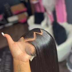 Straight