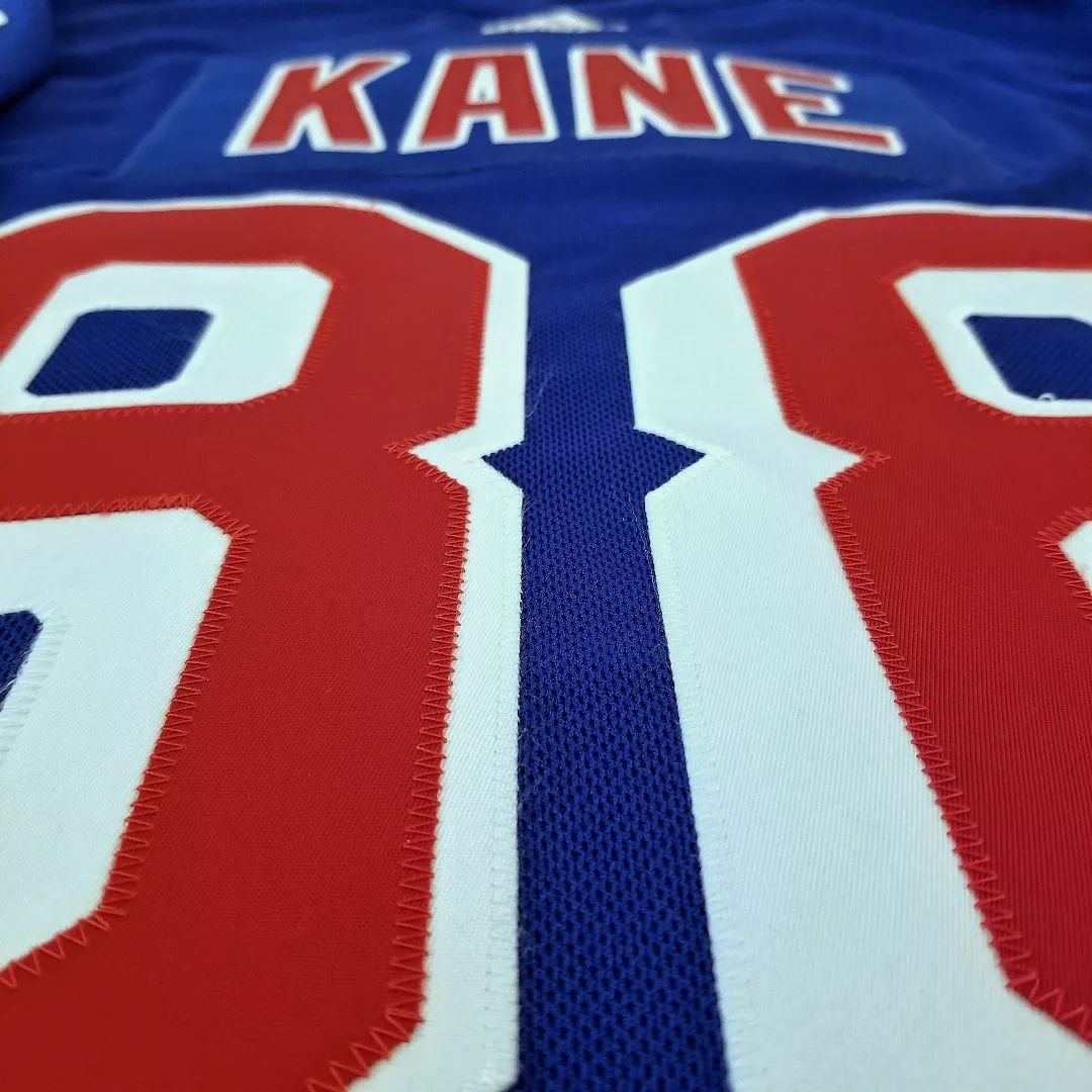 Hot Fresh Red Adhesive Backing Tackle twill fabric for Embroidery Jersey for baseball jersey ice hockey wear