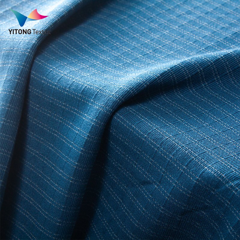 High Quality 190 gsm Bamboo Jersey Fabric 84% Bamboo Fiber 4% Nylon 12% Spandex Fabric for t-shirt