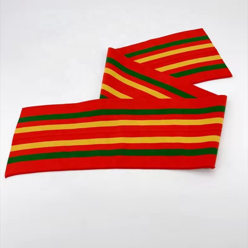 custom skin-friendly thick knit ribbed hem and ribbed cuff