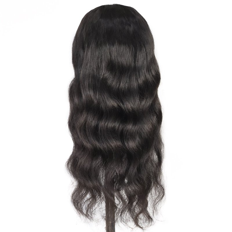 28inch Body wave Lace Front wigs Human Hair Lace Front Brazilian Human Hair Transparent Lace Front Wigs For Black Women