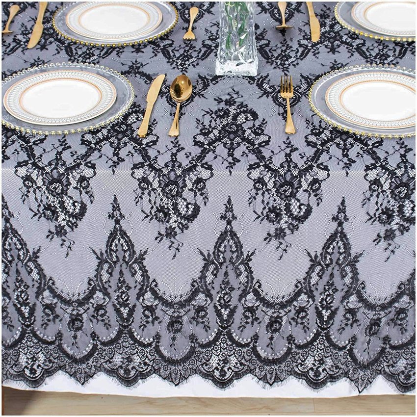 Zeal Factory Direct Sale Designer Wedding French African Lingerie Jacquard Chantilly Eyelash Trim Bridal Lace Fabric Embroidery