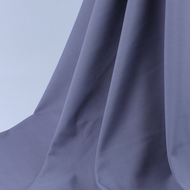 High Elasticity Nylon Spandex Double-sided Plush Leggings 300g Thick Brushed Yoga Sports Fabric