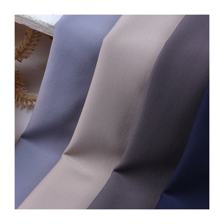 High Elasticity Nylon Spandex Double-sided Plush Leggings 300g Thick Brushed Yoga Sports Fabric