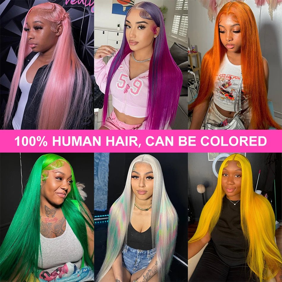 Blonde 613 Hd Lace Frontal Wig Human Hair Raw 13x4 13x6 Honey Blonde Lace Front Wigs 613 Hd Transparent Full Lace Wig Human Hair
