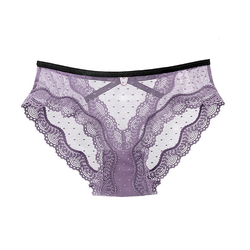 Sexi Shop Interior Sexy Hot Lace Female Briefs For Woman Transparent Mesh Thin Panties Women Sexy Underwear
