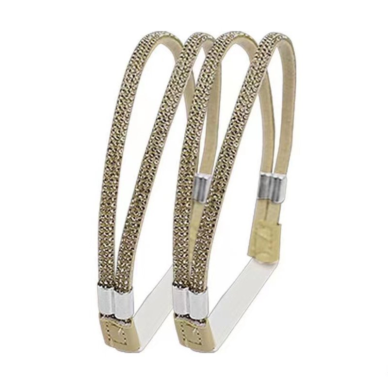 Elastic Shoelaces Women High heels No Tie Shoe laces New Fashion Safety Buckle Lazy Shoelaces High heels accessories