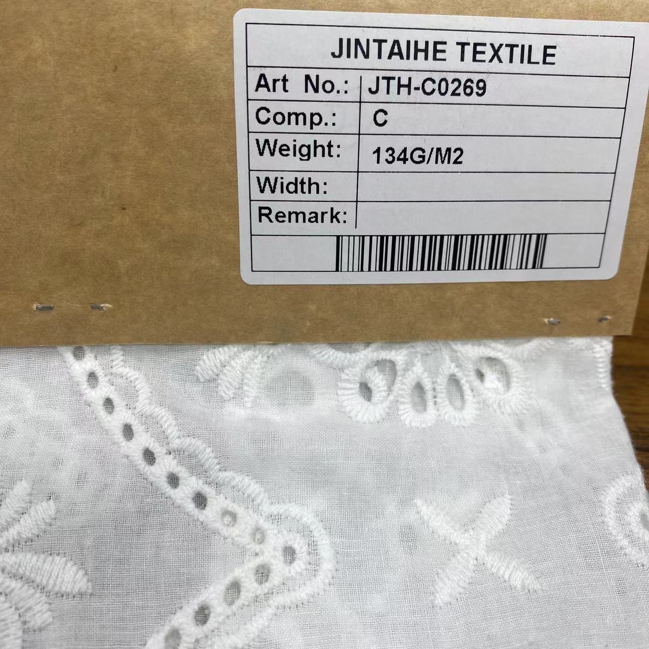 100%Cotton embroidery fabric ,cotton embroidery fabric with holes,Can be made clothing fabrics,Multi-color custom ,wholesale