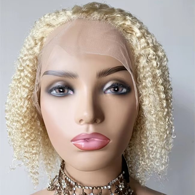 DX182 High quality raw burmese curly unprocessed human hair vendors glueless peluca full lace african braids wig natrual wigs
