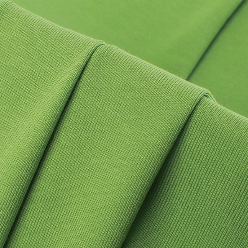 Custom 200gsm Heavyweight 1*1 Rib Knit Fabric 95% Bamboo 5% Spandex for Fall/Winter Baby Sleepwear Accessories-Boys Girls