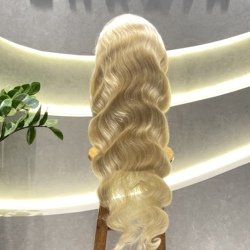 blonde