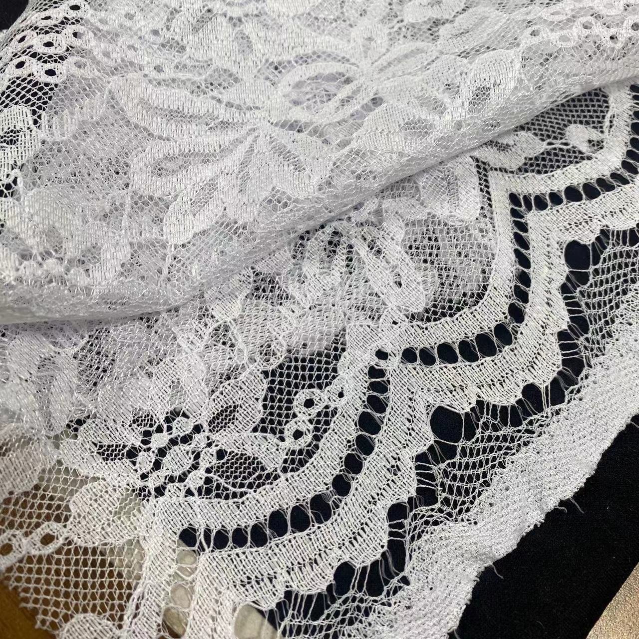100% polyester lace fabric,Flower lace embroidery fabric,wedding dress lace fabric for women,Soft ,Multi-color custom,wholesale