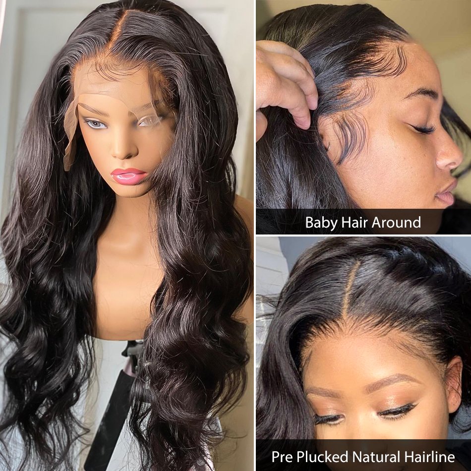 Raw Hair Lace Frontal Glueless Full Hd Lace Wig,Cuticle Aligned Virgin Raw Indian Hair Wig,Unprocessed 100% Human Hair Wigs