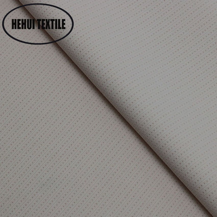 Wholesale Custom Nylon60% Spandex40% Jacquard Fabric High Spandex Content Rib Style for Sports Yoga Clothing Personalized Fabric