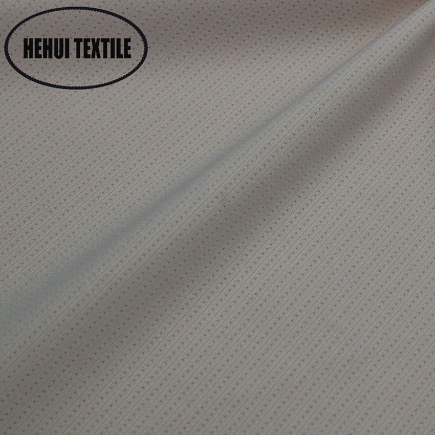 Wholesale Custom Nylon60% Spandex40% Jacquard Fabric High Spandex Content Rib Style for Sports Yoga Clothing Personalized Fabric