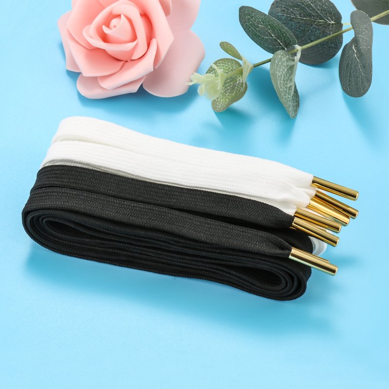 Hot Sale Factory Dress Shoes Shoelaces Colorful Sneakers Shoes Laces For Men And Women