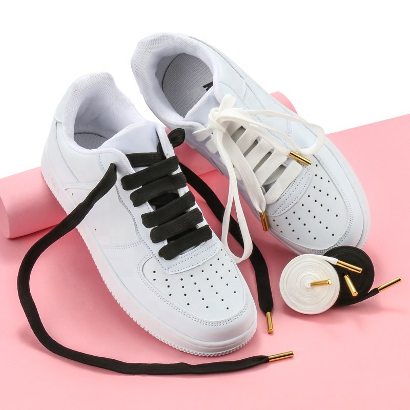 Hot Sale Factory Dress Shoes Shoelaces Colorful Sneakers Shoes Laces For Men And Women