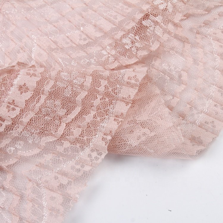 2022 Best Lace Fabric 3d Flowers Applique Embroidery Warp Knitted Fabric For Women Clothing