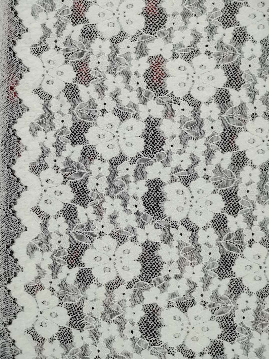 2021 Recommended Product Reasonable Price Durable Luxury Bridal Lace Nylon Heavy Fabric
