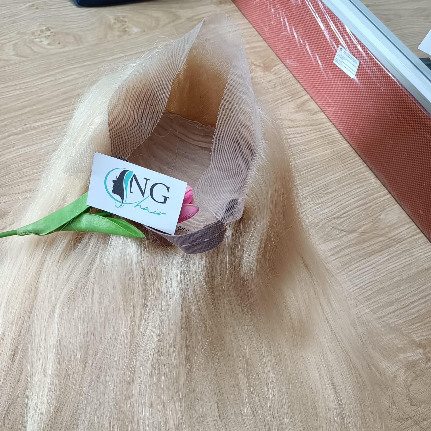 HD Full Lace Human Hair Wigs for Women Wholesale Brazilian Virgin Hair HD Lace Front Wig with Baby Hair