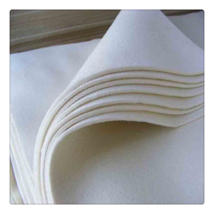 Manufacturer industrial felt 100% Polyester Needle Punched Non-woven Fabric Cloth Felt Sheet car felt