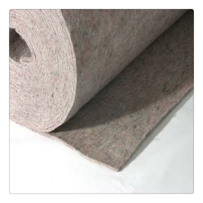 Manufacturer industrial felt 100% Polyester Needle Punched Non-woven Fabric Cloth Felt Sheet car felt