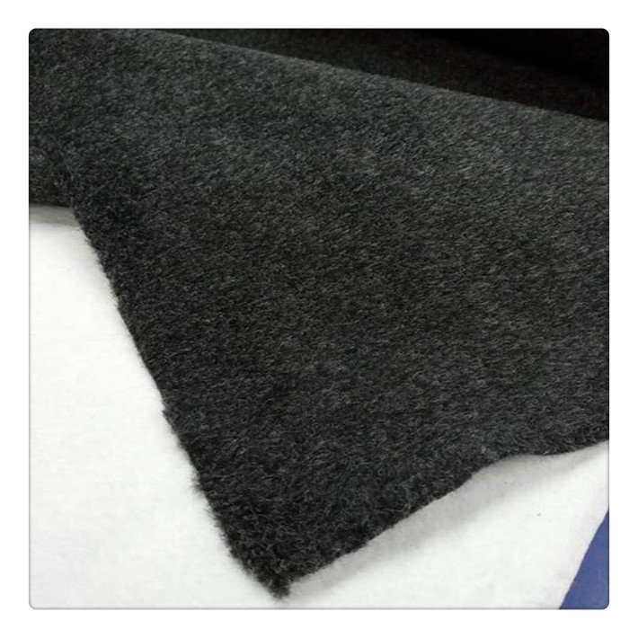 Manufacturer industrial felt 100% Polyester Needle Punched Non-woven Fabric Cloth Felt Sheet car felt