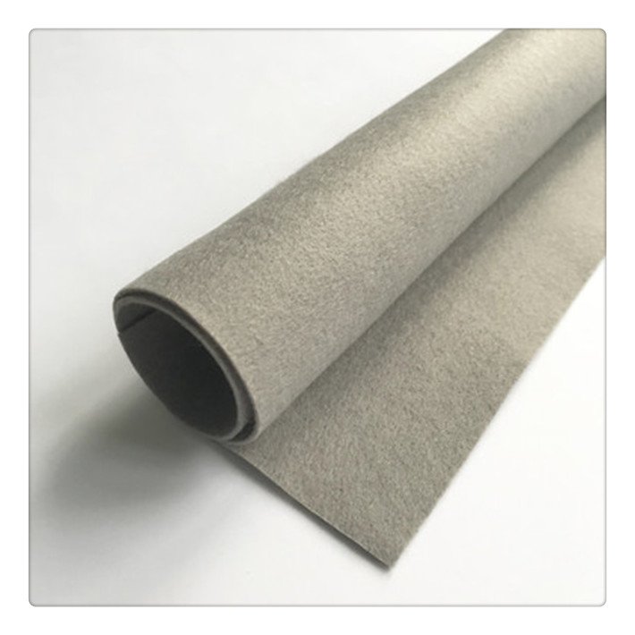 Manufacturer industrial felt 100% Polyester Needle Punched Non-woven Fabric Cloth Felt Sheet car felt