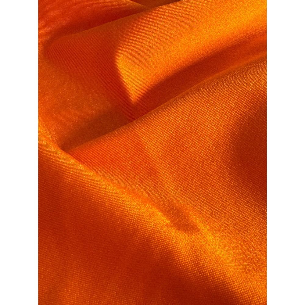 knit rib spandex fabric