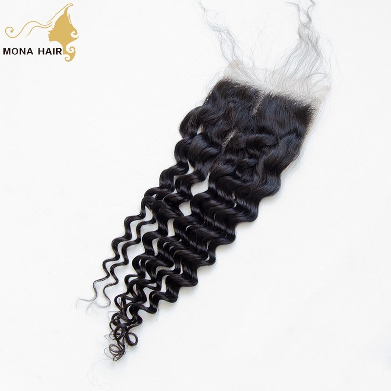 Wholesale Natural Closure 5x5 Swiss Lace Melt Skin Cuticle Aligned Virgin Human Hair Thin Hd Frontal Lace Closure