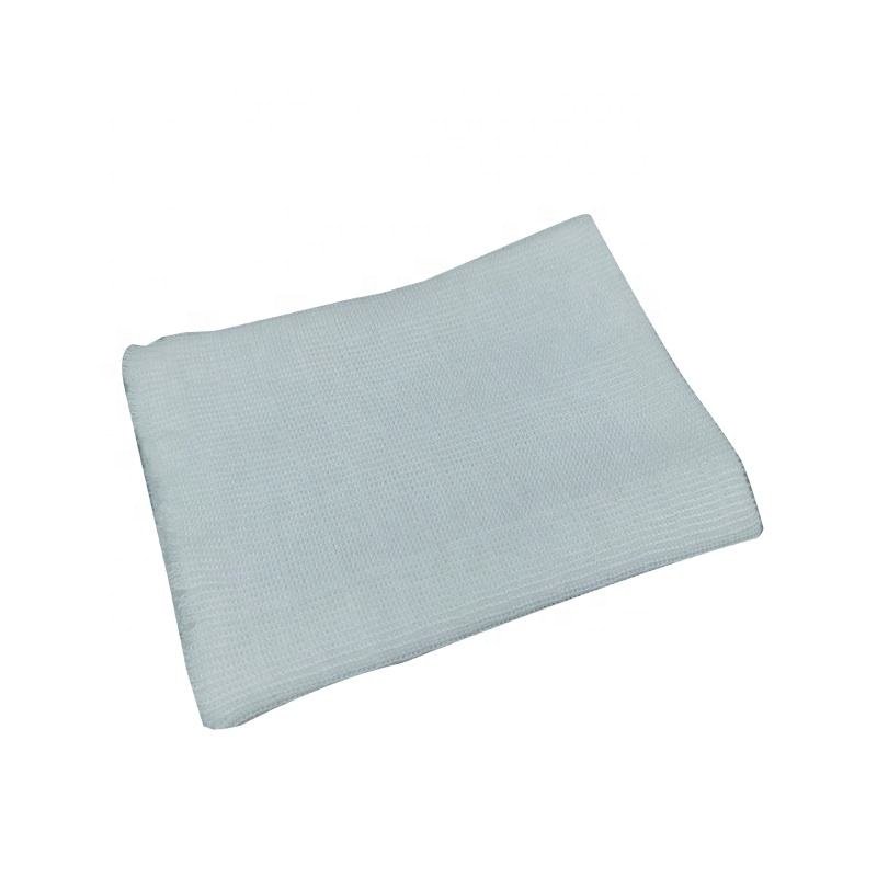 Yitong Medical Nonwoven disposable medical elastic cuff Rib Knit Cuff Knitting Cuff For Surgical Gown