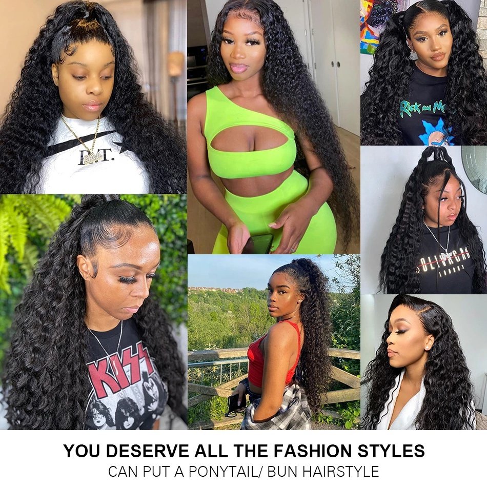 Cheap Pre Plucked HD Wigs Front Wigs Women Full Lace Human Hair Wigs for Black Virgin Remy Lace Small Long Cuticle Aligned Hair