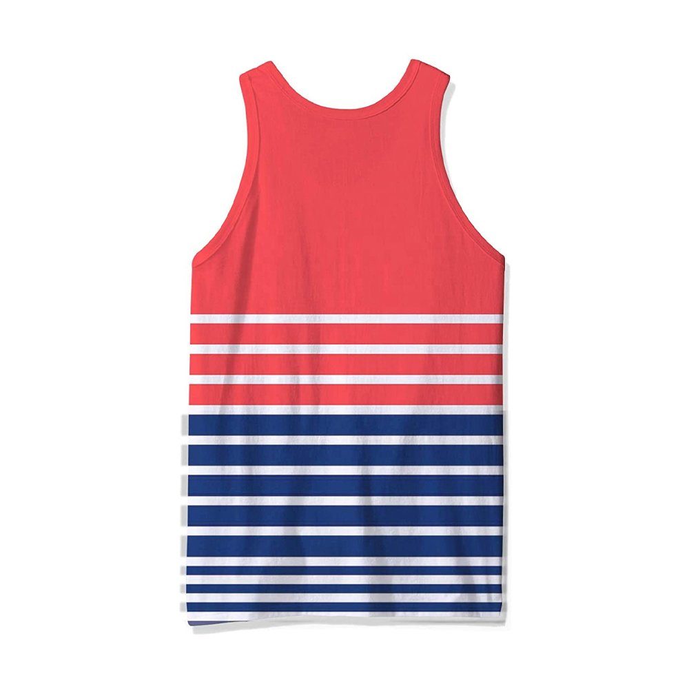 Custom Solid Color Hollow Ribbed Undershirt Sports Fitness Seamless Solid Color Men Tank Tops